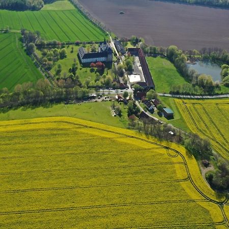 Ferienwohnung Alpakahof Goslar Bagian luar foto